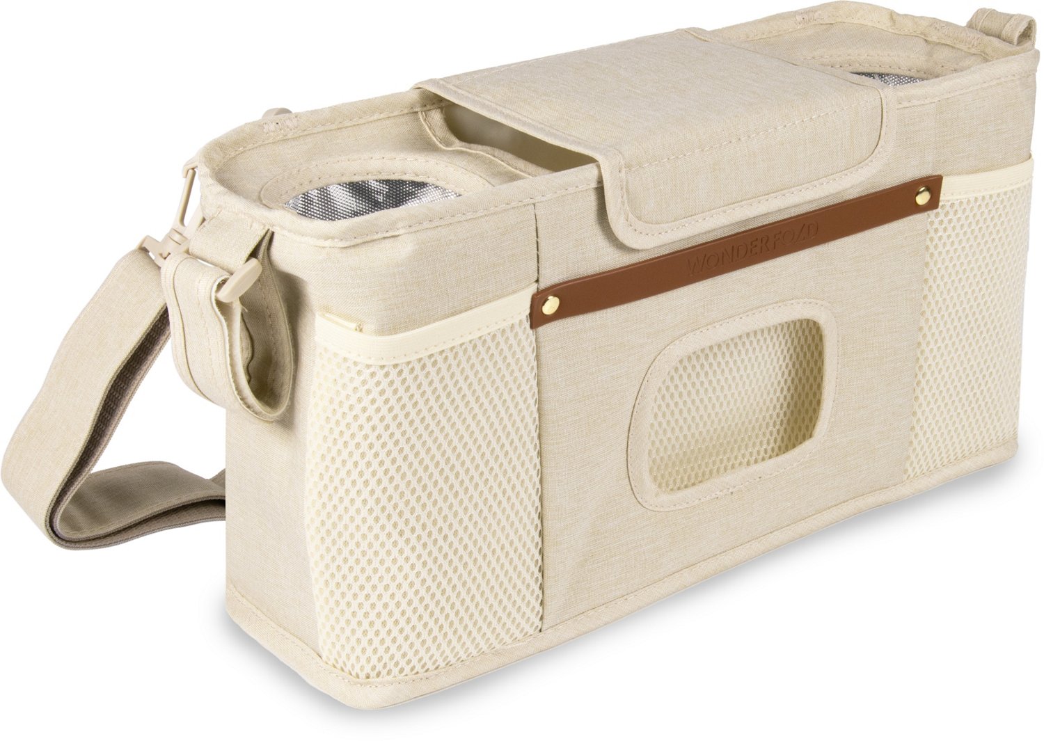 Wonderfold Wagon 2-Cup Parent Console - view number 2