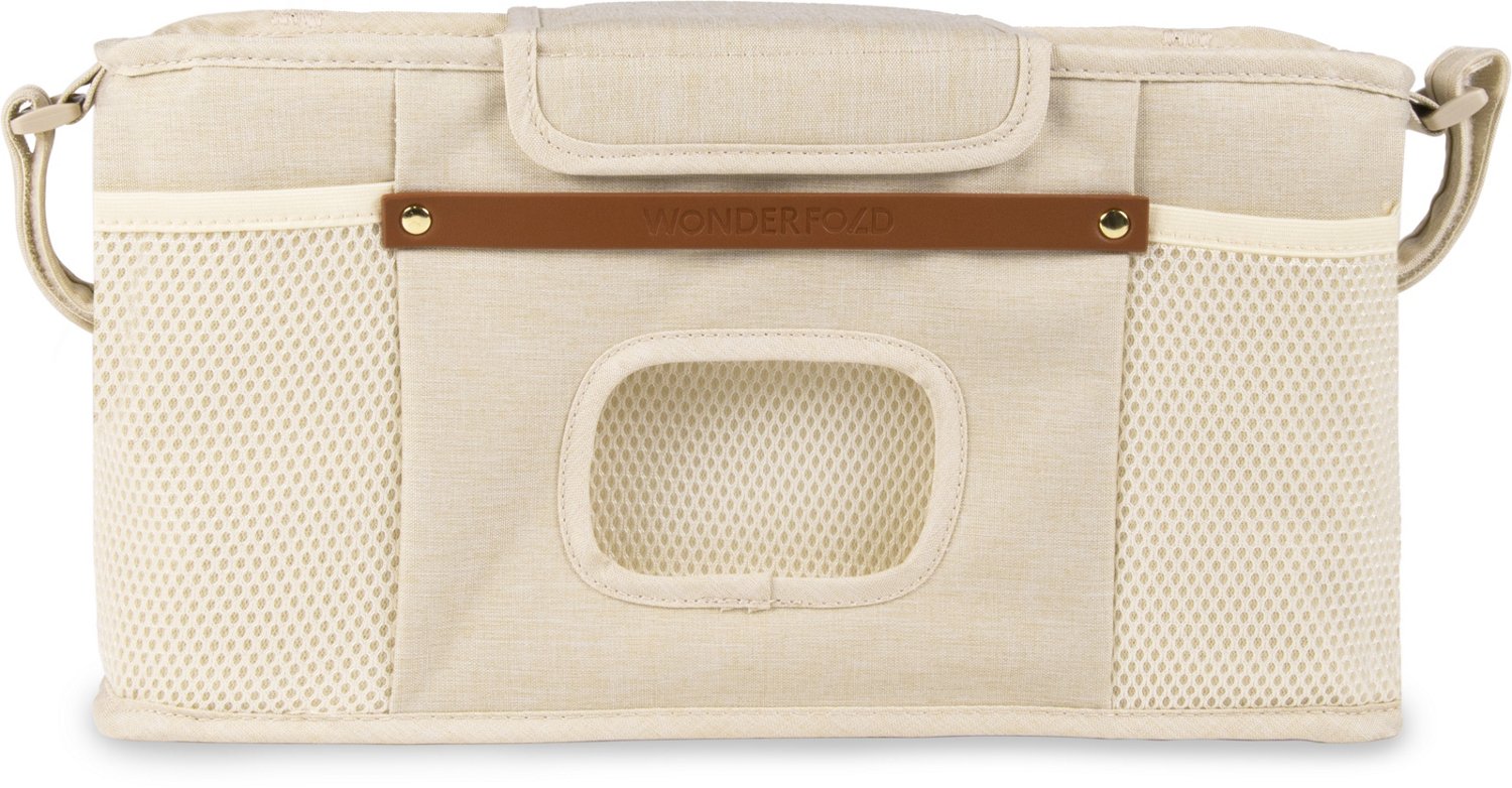 Wonderfold Wagon 2-Cup Parent Console - view number 4