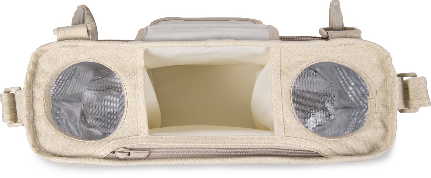 Wonderfold Wagon 2-Cup Parent Console - view number 8