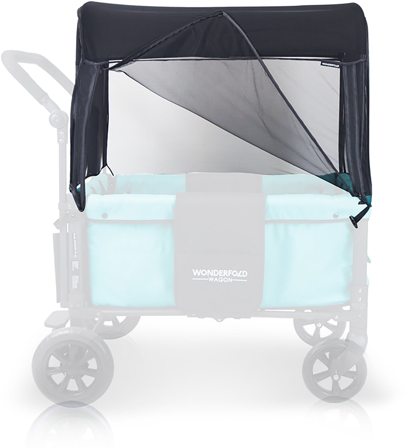 Wonderfold Wagon W Series Mosquito Net                                                                                           - view number 2