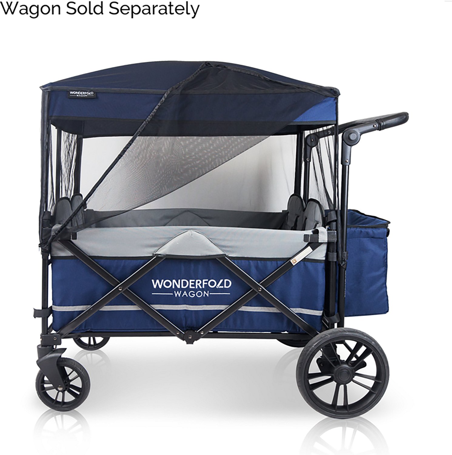 Wonderfold Wagon X4 Series Mosquito Net                                                                                          - view number 2
