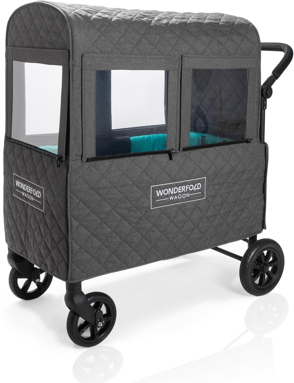 Wonderfold Wagon W1 Cold Weather Cover                                                                                           - view number 3