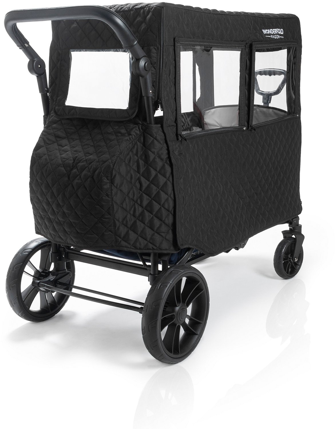 Wonderfold Wagon X2 Cold Weather Cover                                                                                           - view number 2