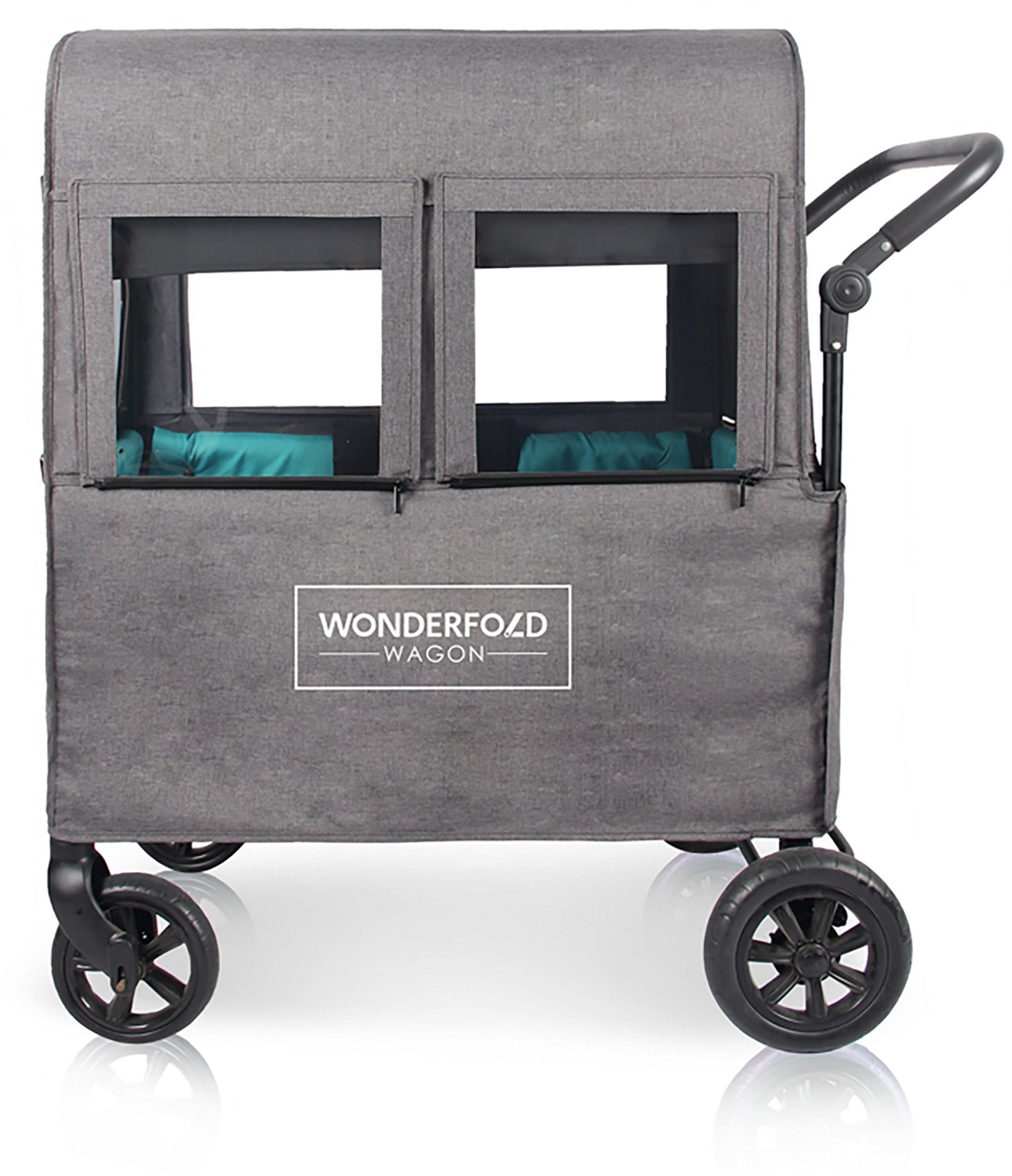 Wonderfold Wagon W1 Wind Cover                                                                                                   - view number 2