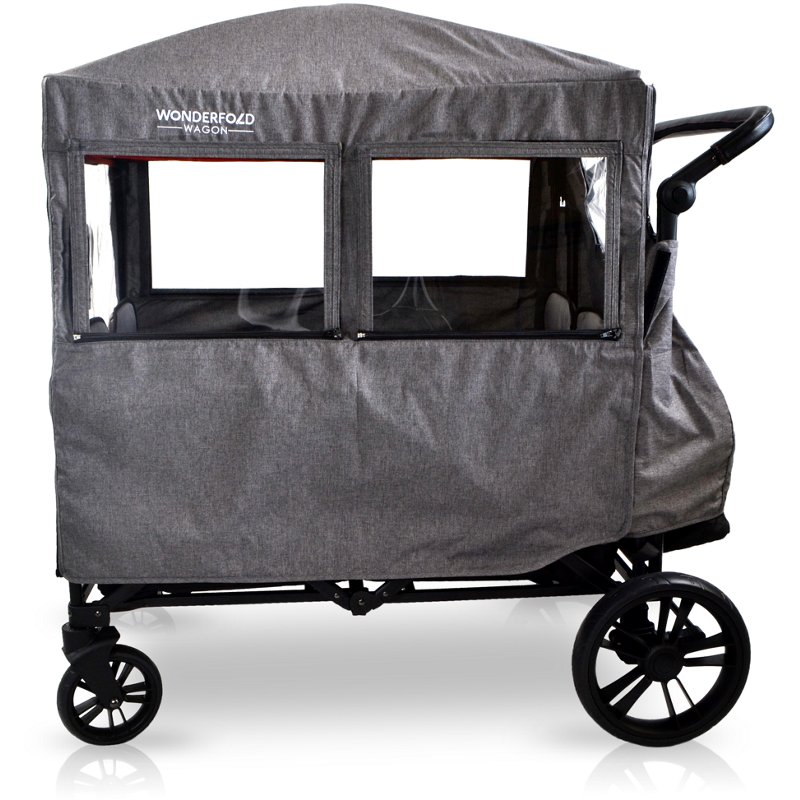 Wonderfold Wagon X4… - image