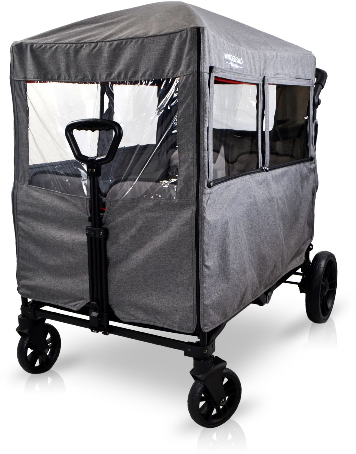 Wonderfold Wagon X4 Wind Cover                                                                                                   - view number 2
