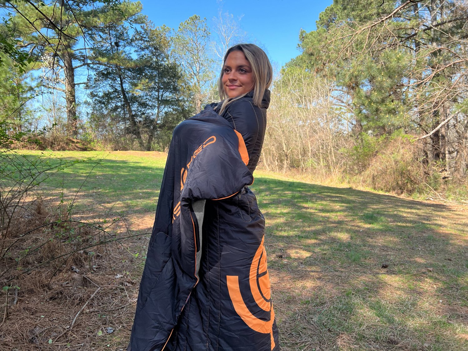 Disc-O-Bed Multifunctional Blanket                                                                                               - view number 5