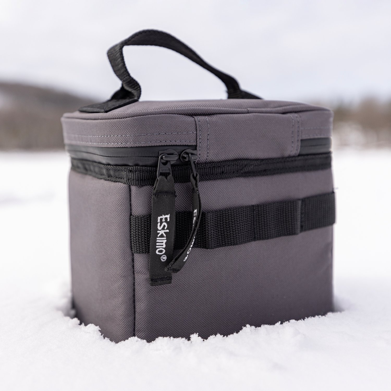 Eskimo Ice Auger Battery Bag - view number 7