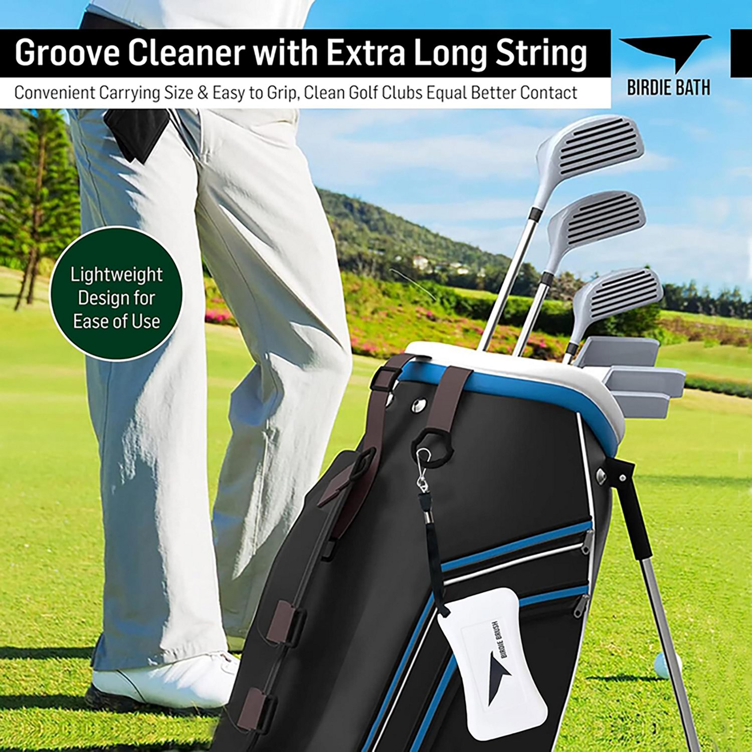 Birdie Golf Birdie Brush - view number 7