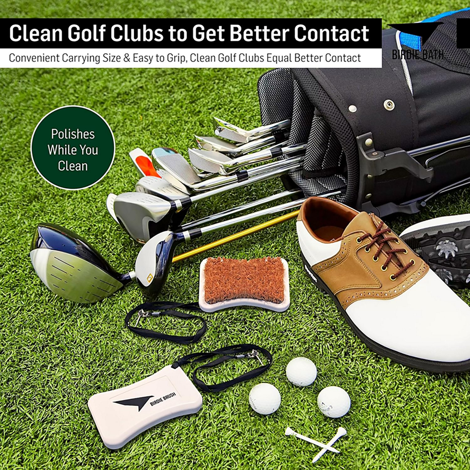 Birdie Golf Birdie Brush - view number 6