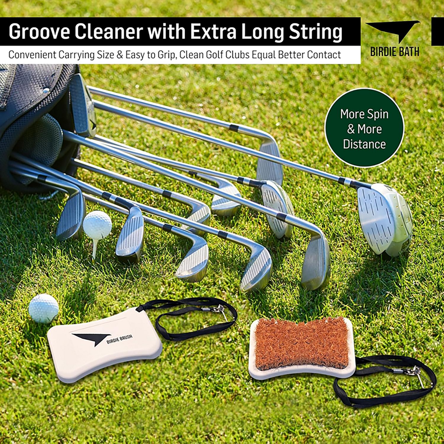 Birdie Golf Birdie Brush - view number 8