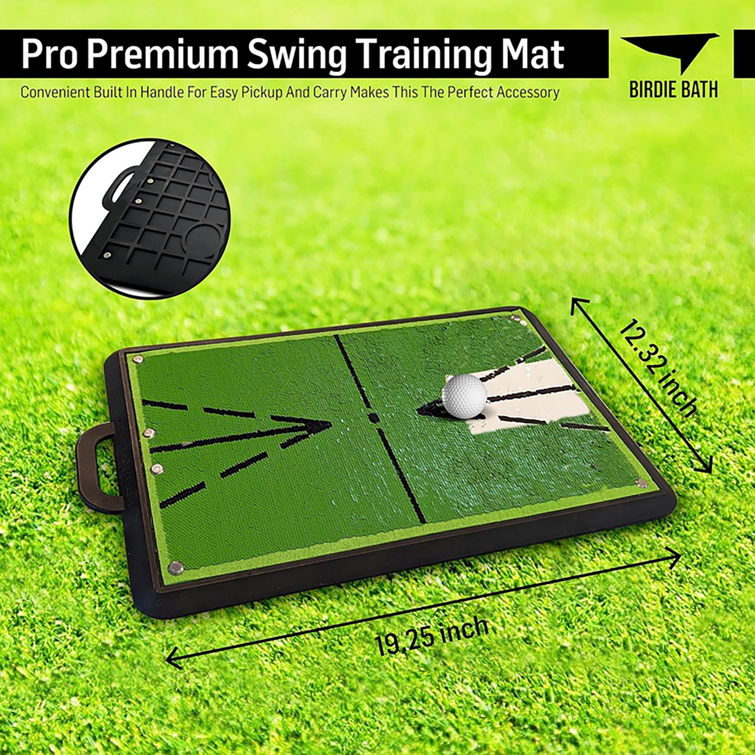 Birdie Golf Birdie Mat Pro                                                                                                       - view number 4