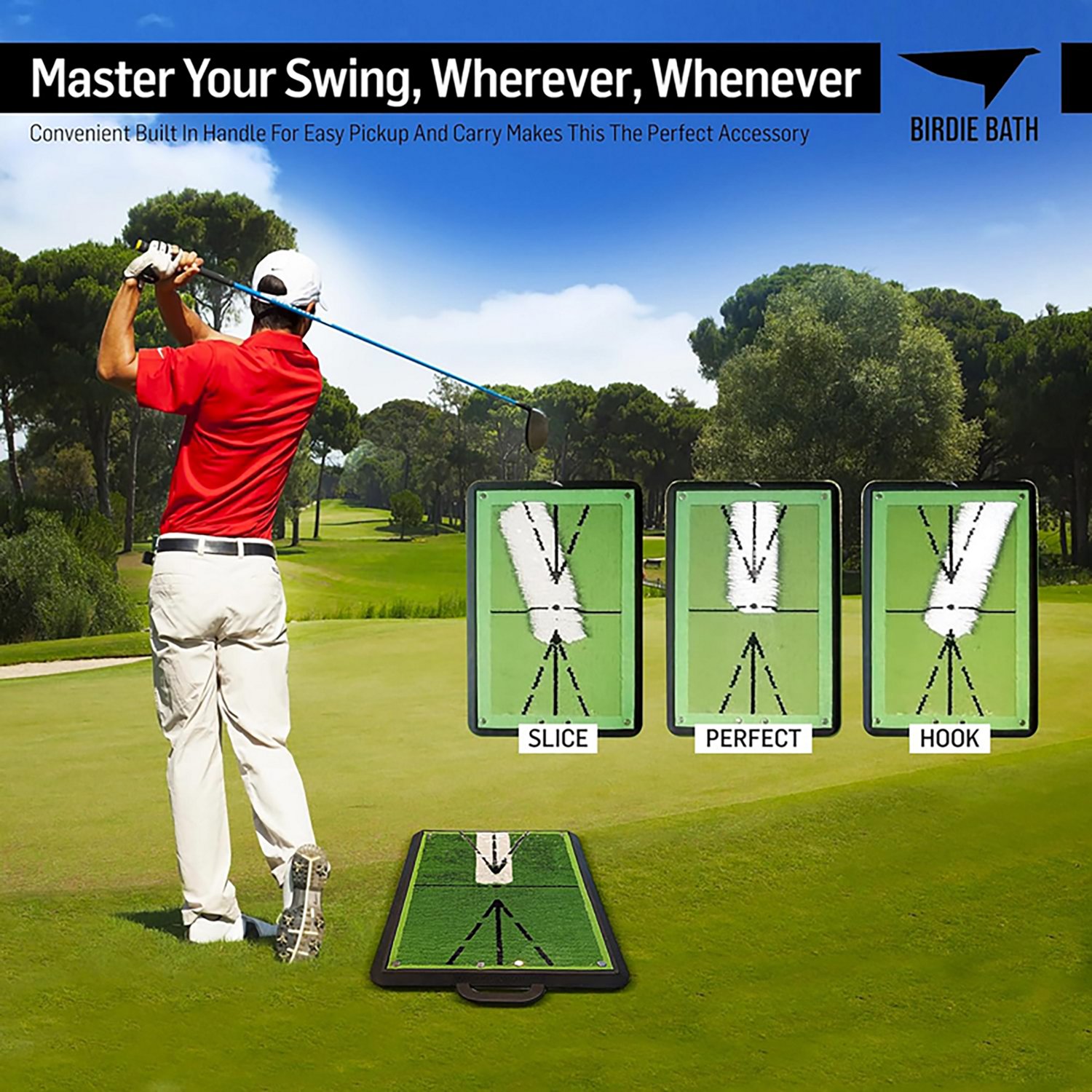 Birdie Golf Birdie Mat Pro                                                                                                       - view number 5