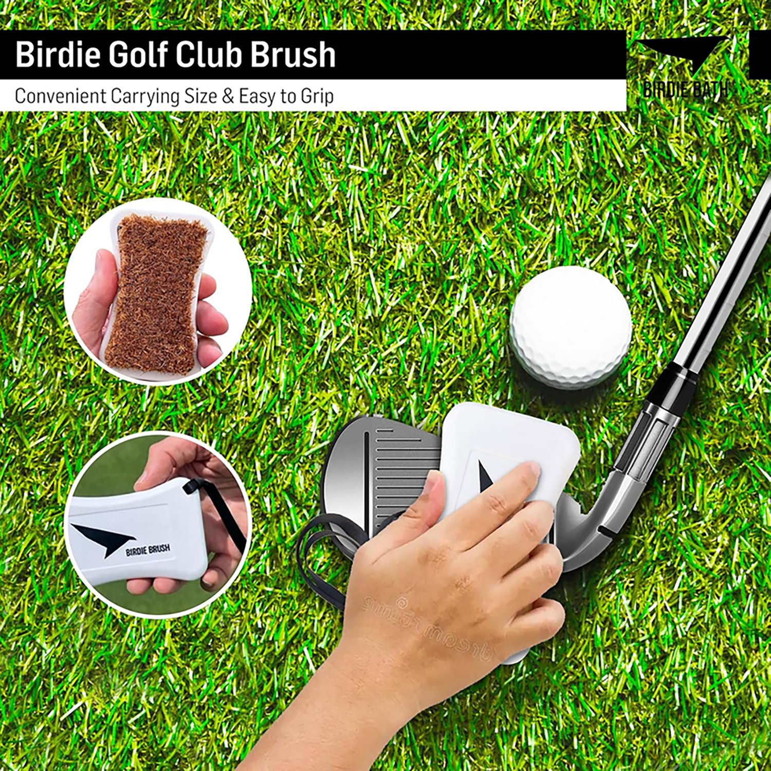 Birdie Golf Birdie Brush - view number 2