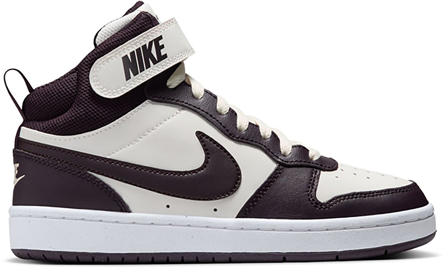 Nike Kids' Grade School Court Borough Mid Shoes