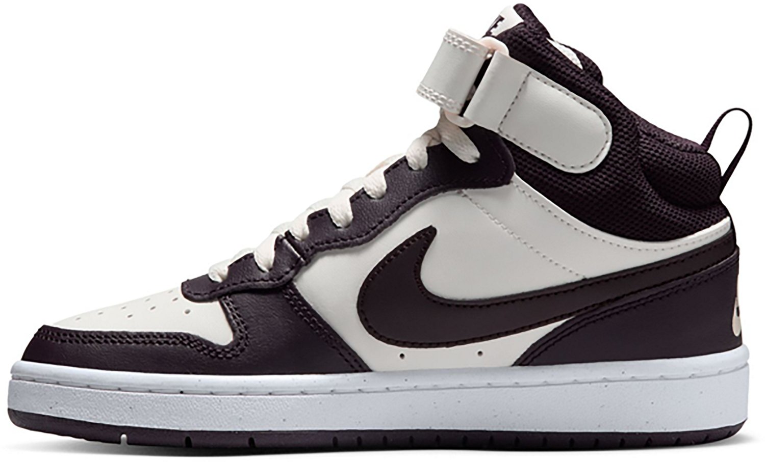 Nike Kids' Grade School Court Borough Mid Shoes - view number 2