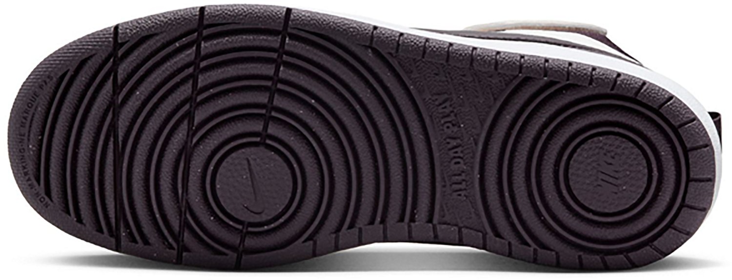 Nike Kids' Grade School Court Borough Mid Shoes - view number 6