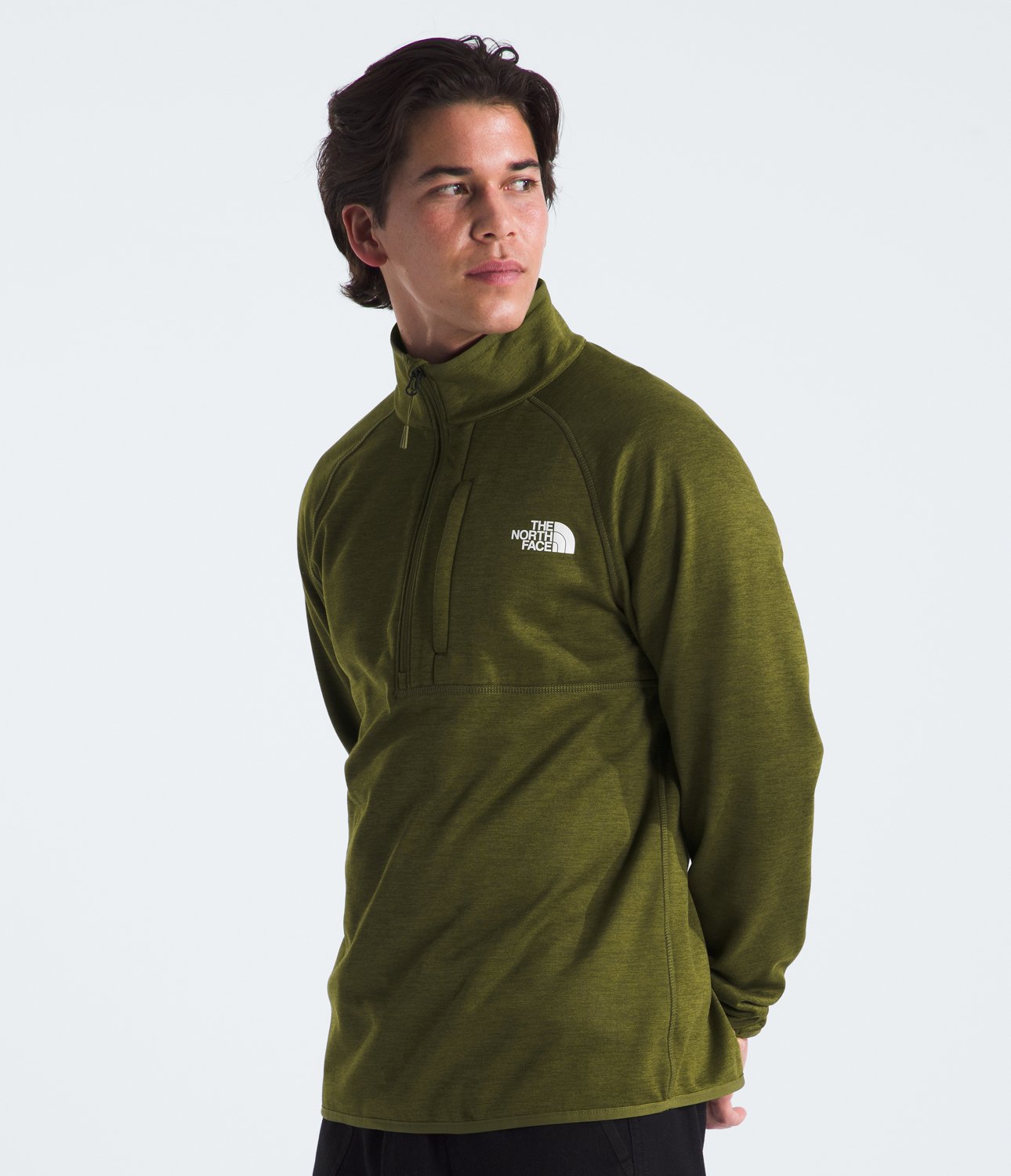 The North Face Men’s Canyonlands 1/2 Zip Sweater                                                                               - view number 4