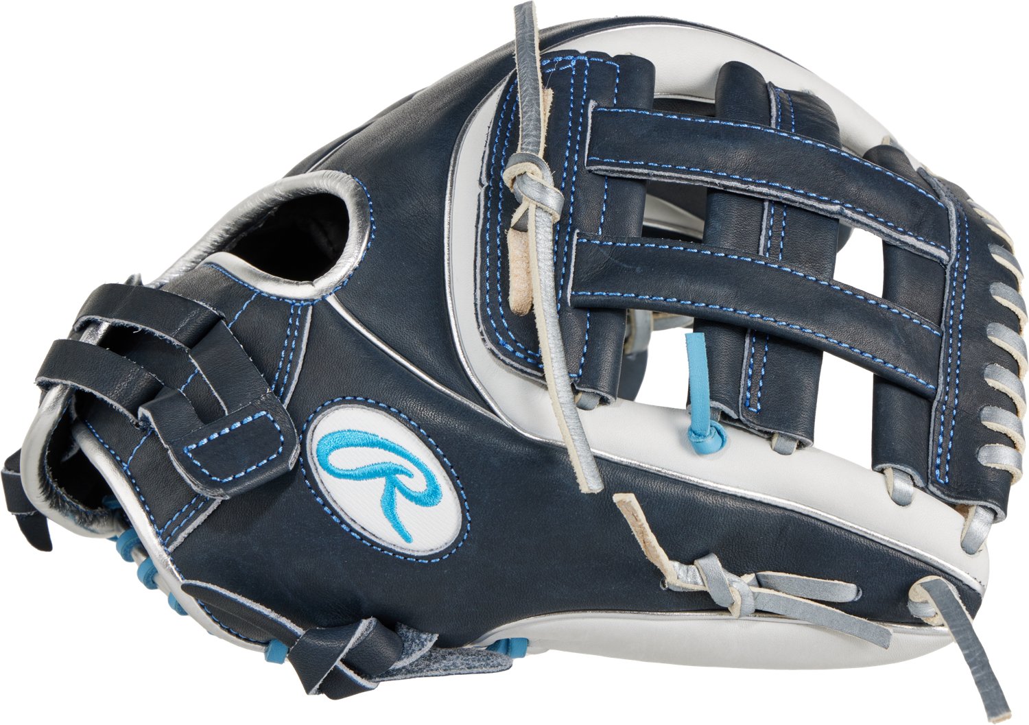 Rawlings Heart of the Hide 11.75 in Fastpitch Softball Fielding Glove                                                            - view number 4
