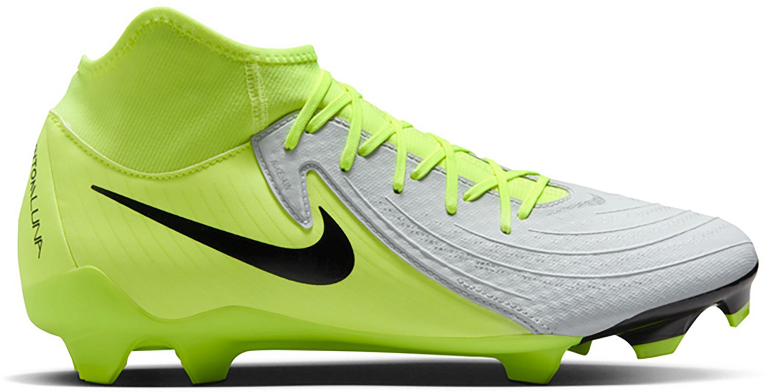 Nike Adults' Phantom Luna II Academy FG/MG Soccer Cleats - view number 1