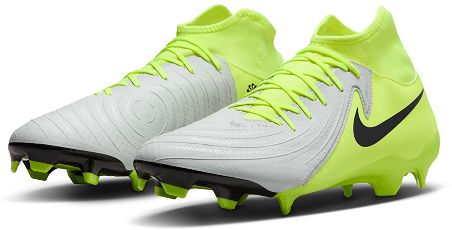 Nike Adults' Phantom Luna II Academy FG/MG Soccer Cleats - view number 3