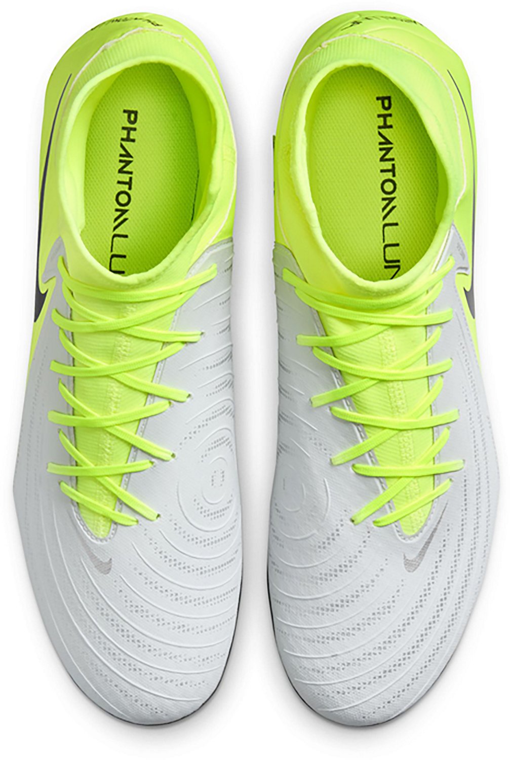 Nike Adults' Phantom Luna II Academy FG/MG Soccer Cleats - view number 4