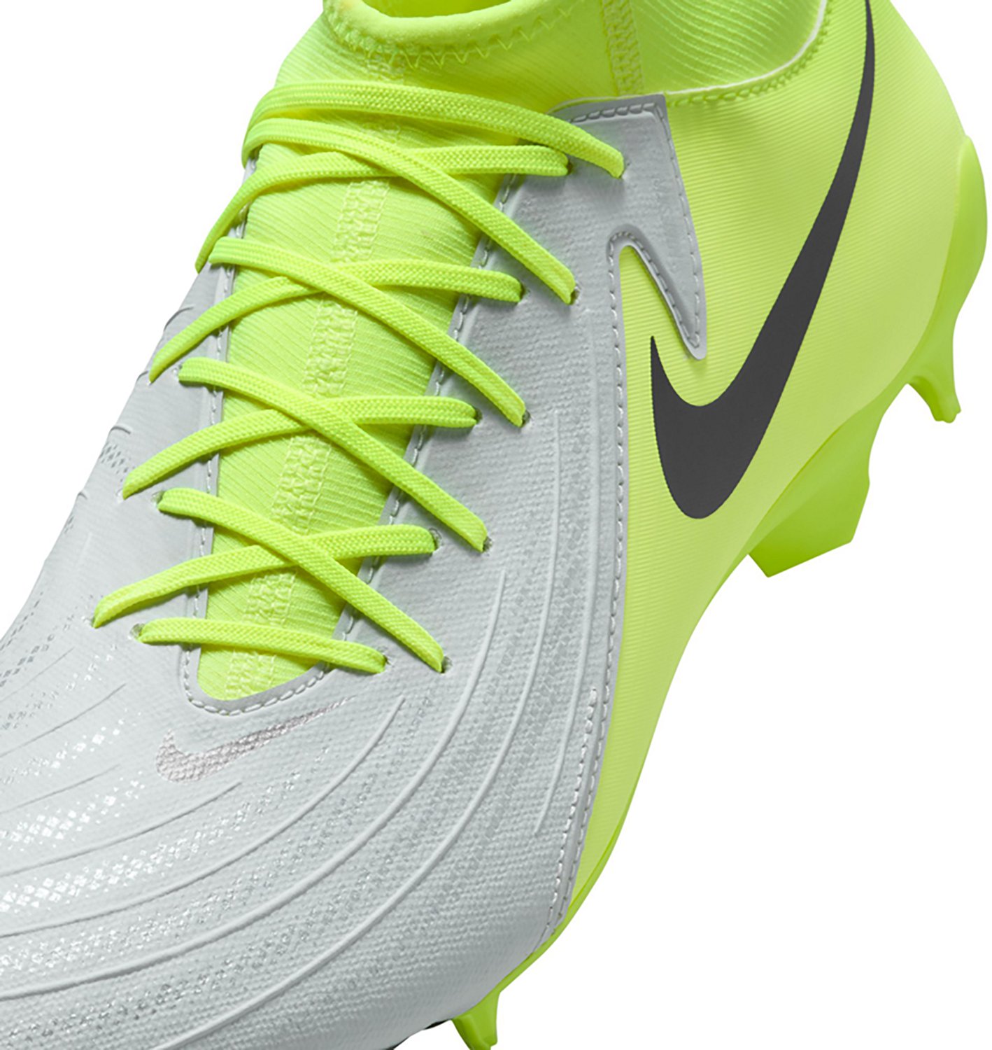 Nike Adults' Phantom Luna II Academy FG/MG Soccer Cleats - view number 7