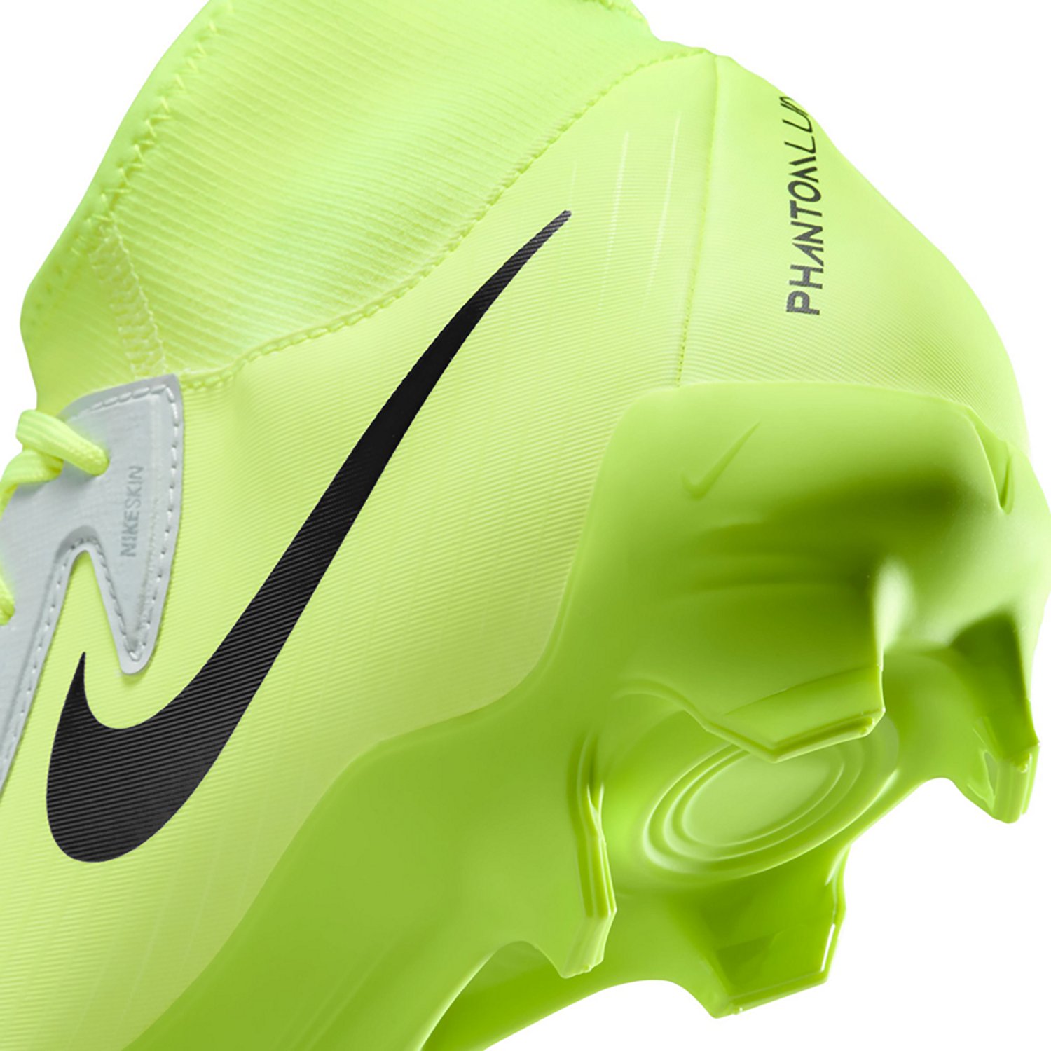 Nike Adults' Phantom Luna II Academy FG/MG Soccer Cleats - view number 8