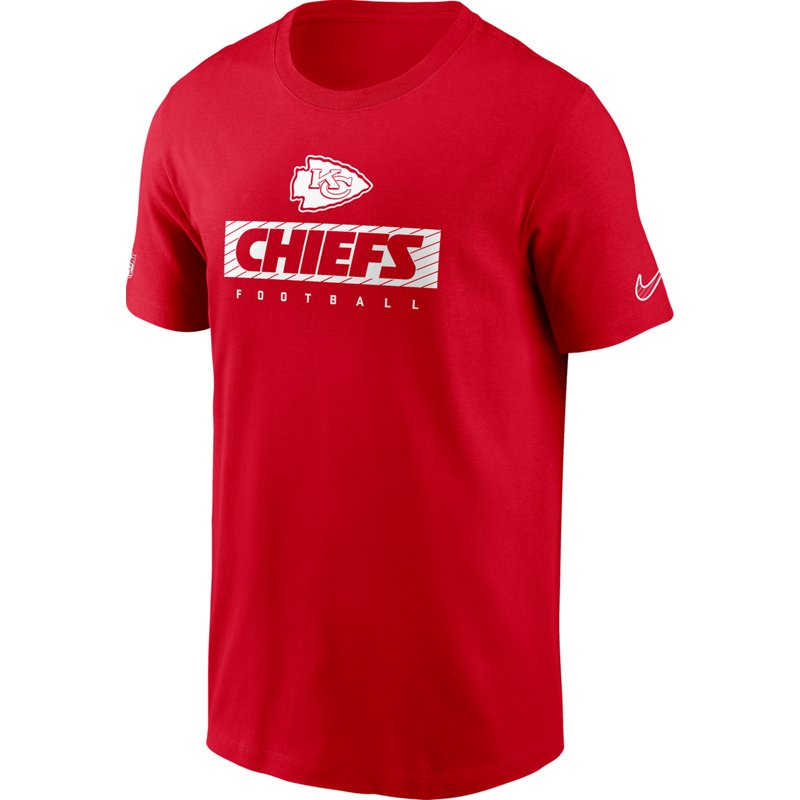 Nike Men's Chiefs D… - image