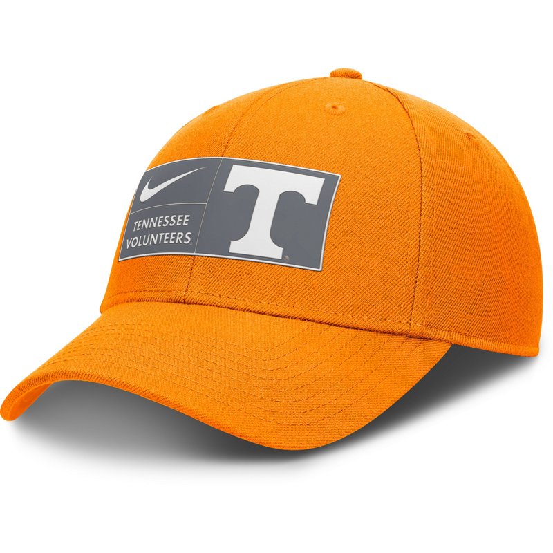 Nike Tennessee Dri Fit Club Structured Adjustable Cap