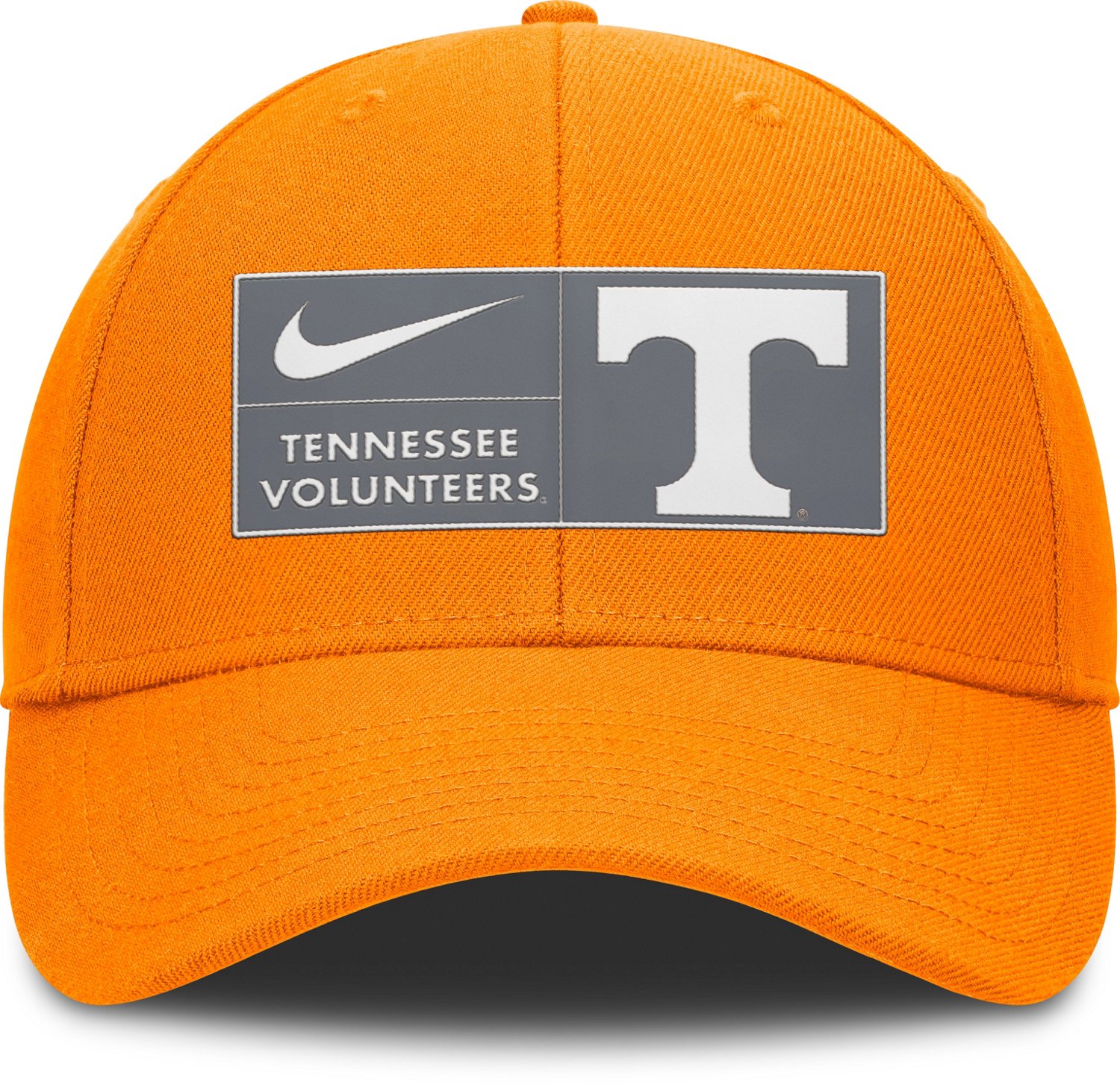 Nike Tennessee Dri Fit Club Structured Adjustable Cap - view number 2