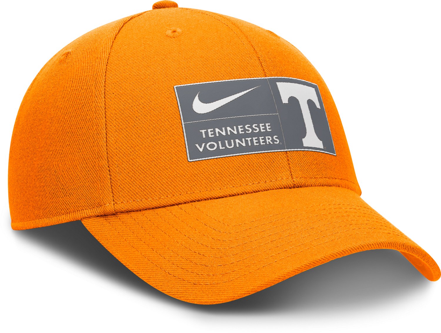 Nike Tennessee Dri Fit Club Structured Adjustable Cap - view number 3