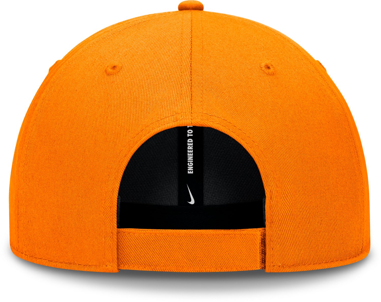 Nike Tennessee Dri Fit Club Structured Adjustable Cap - view number 4