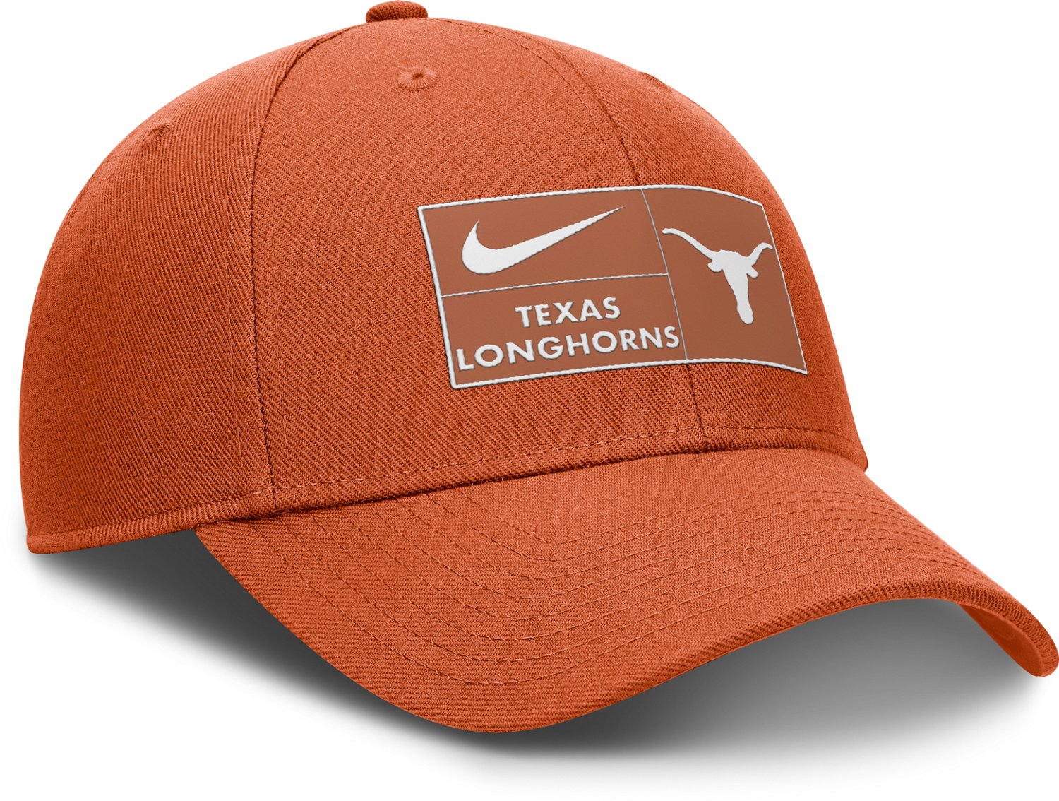 Nike Texas Dri Fit Club Structured Adjustable Cap - view number 3