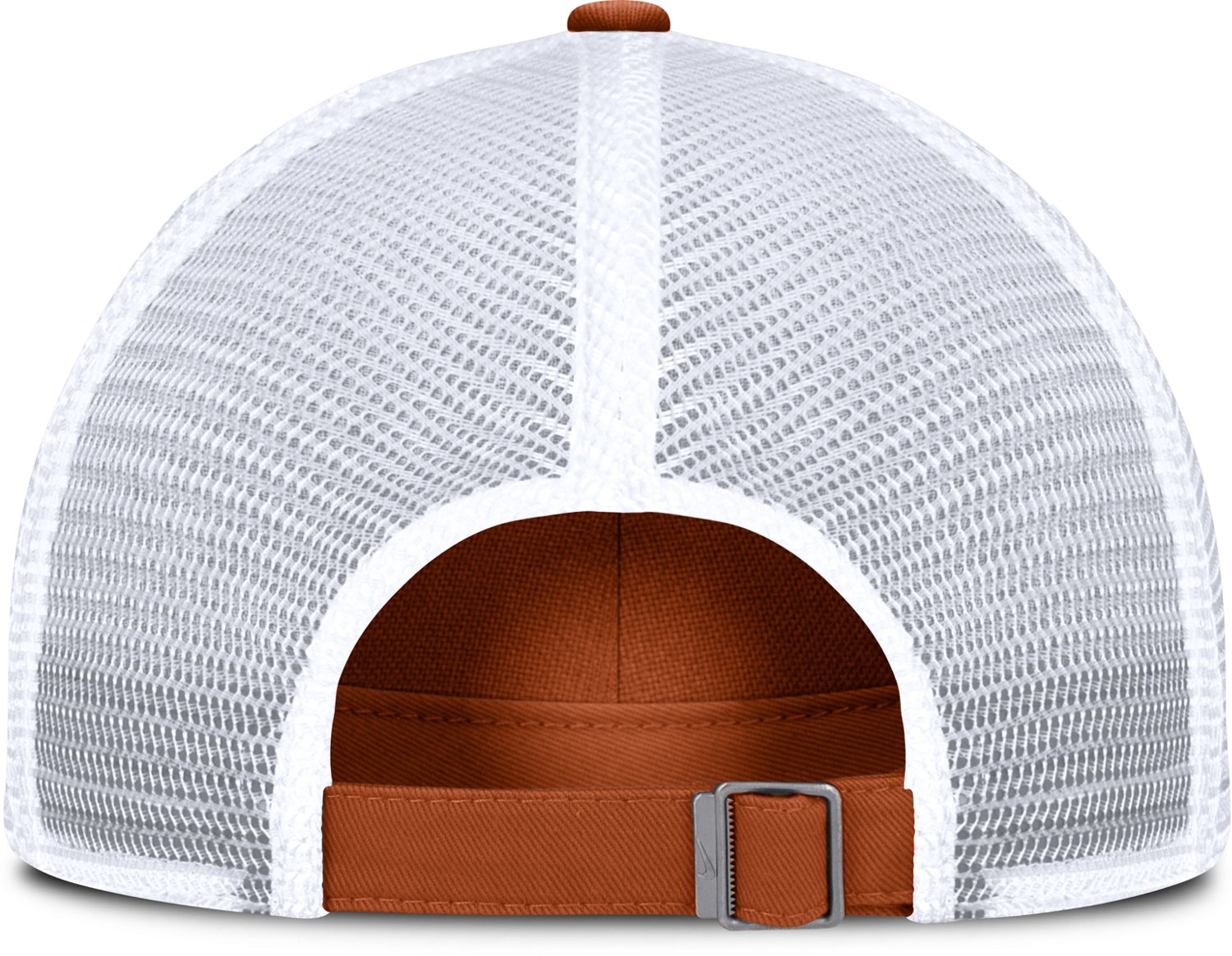 Nike Texas Alt Logo Club Unstructured Adjustable Meshback Cap - view number 4