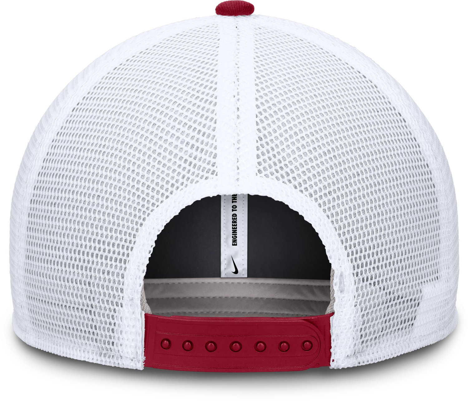 Nike Oklahoma Legacy Rise Structured Trucker Cap - view number 4