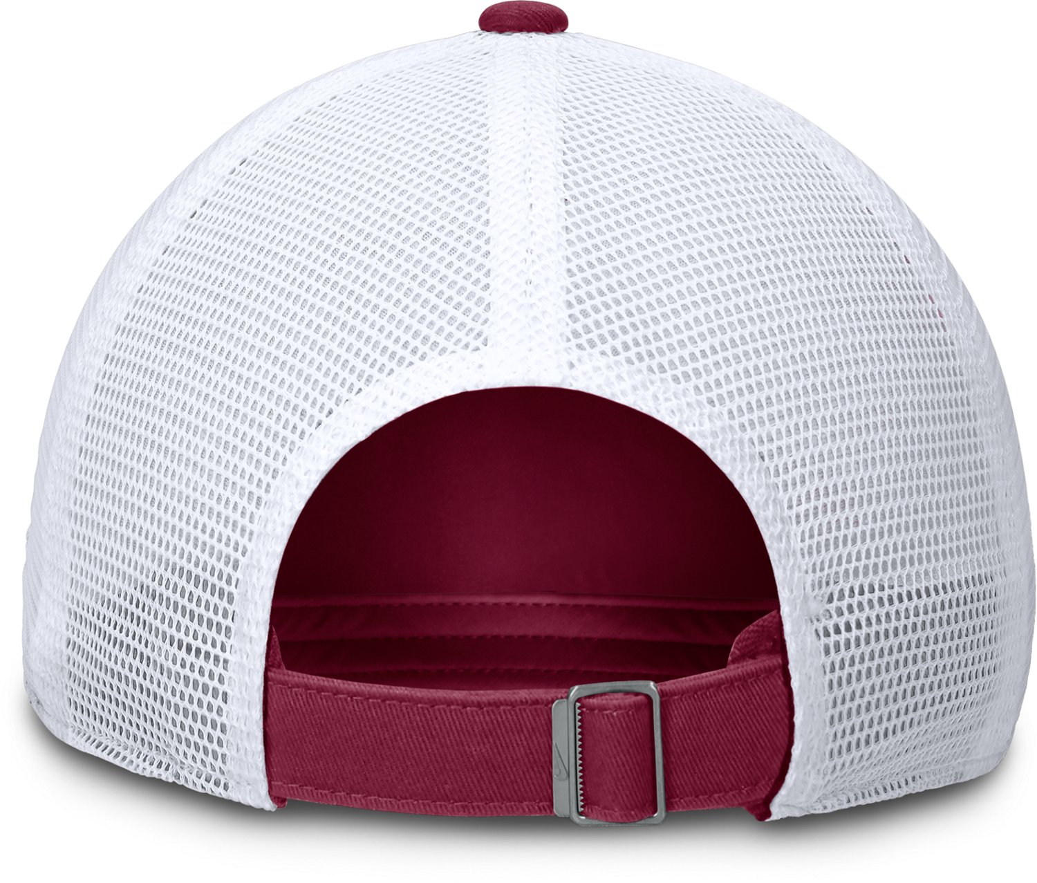 Nike Florida State Team Logo Club Unstructured Adjustable Meshback Cap - view number 5