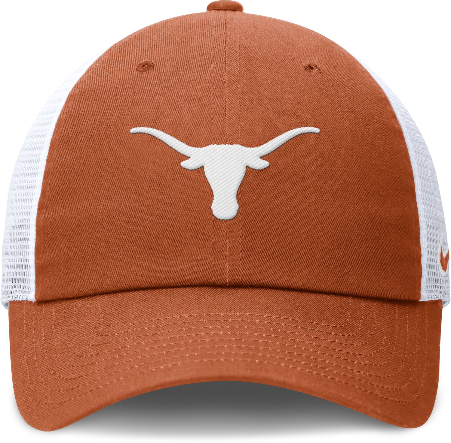 Nike Texas Team Logo Club Unstructured Adjustable Meshback Cap