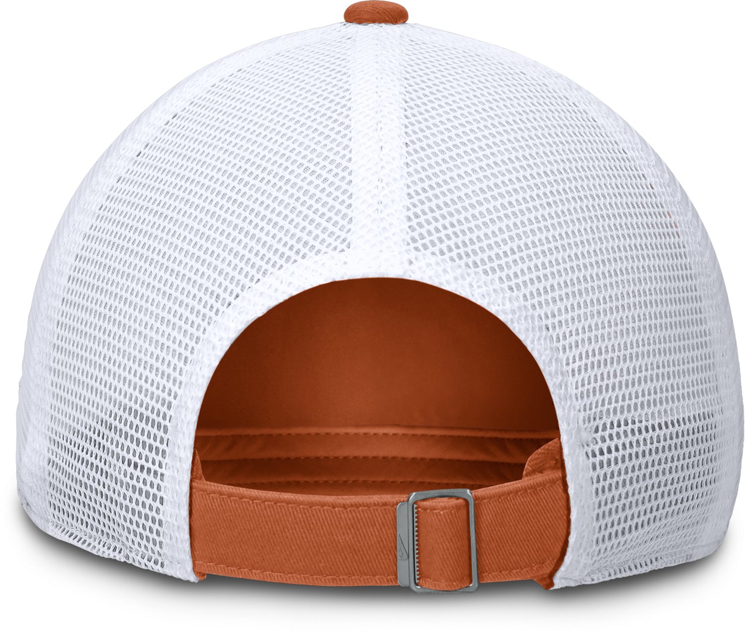 Nike Texas Team Logo Club Unstructured Adjustable Meshback Cap - view number 4