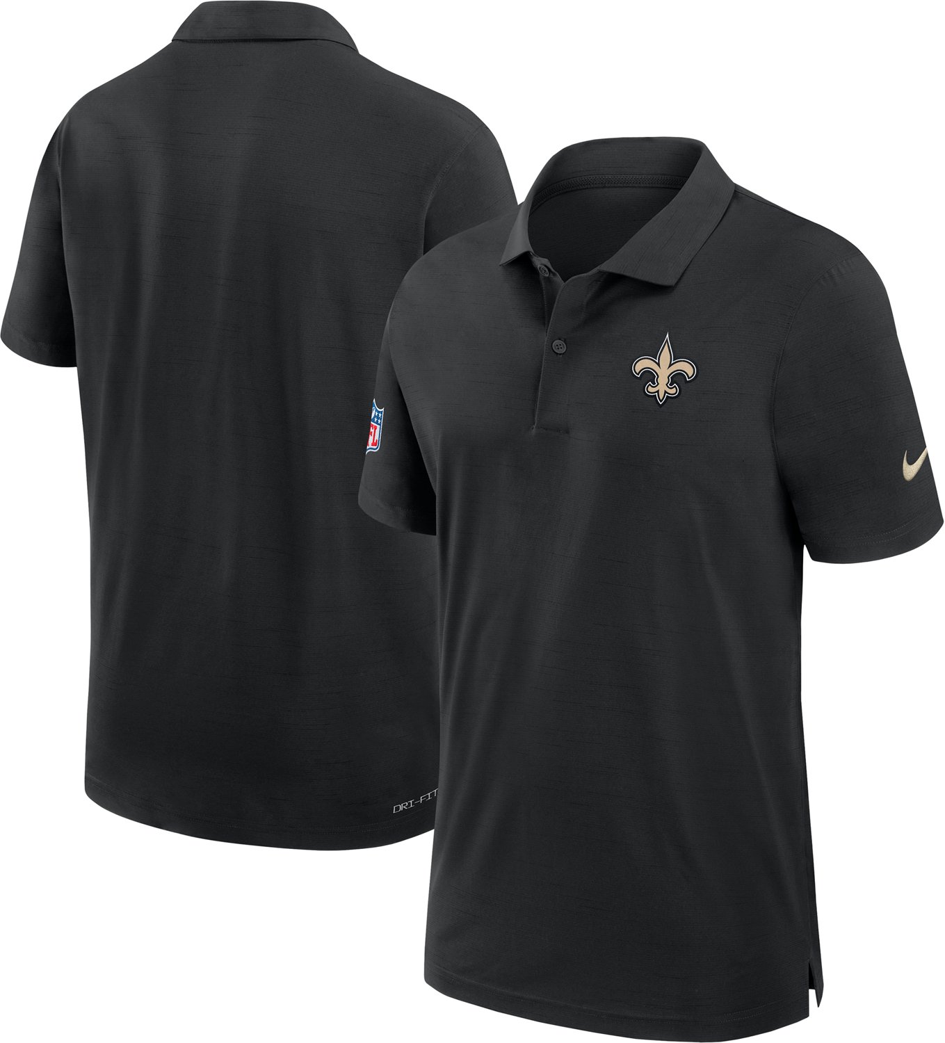 Nike Men's Saints DF Polo Shirt - view number 3