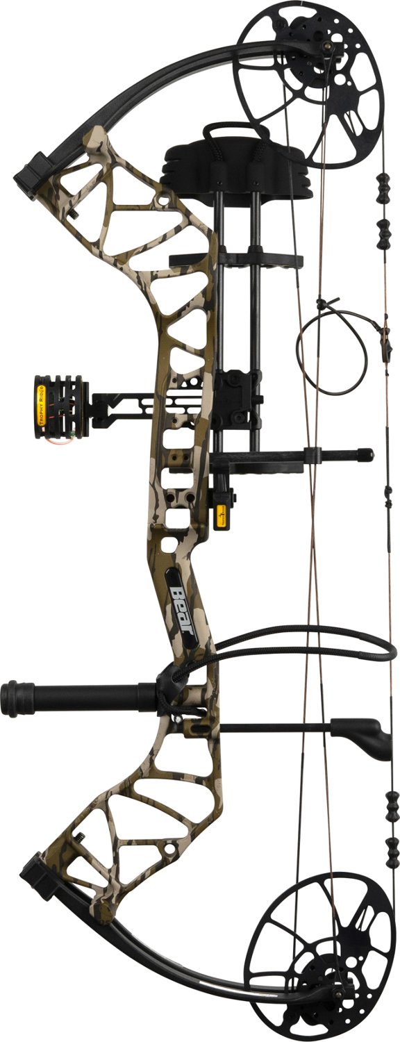 Bear Archery Legit RTH Compound Bow                                                                                              - view number 2