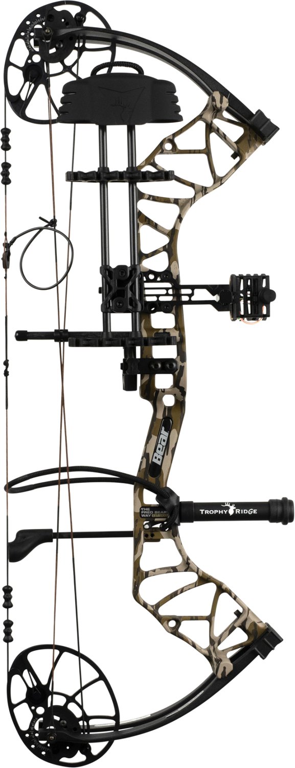 Bear Archery Legit RTH Compound Bow                                                                                              - view number 3