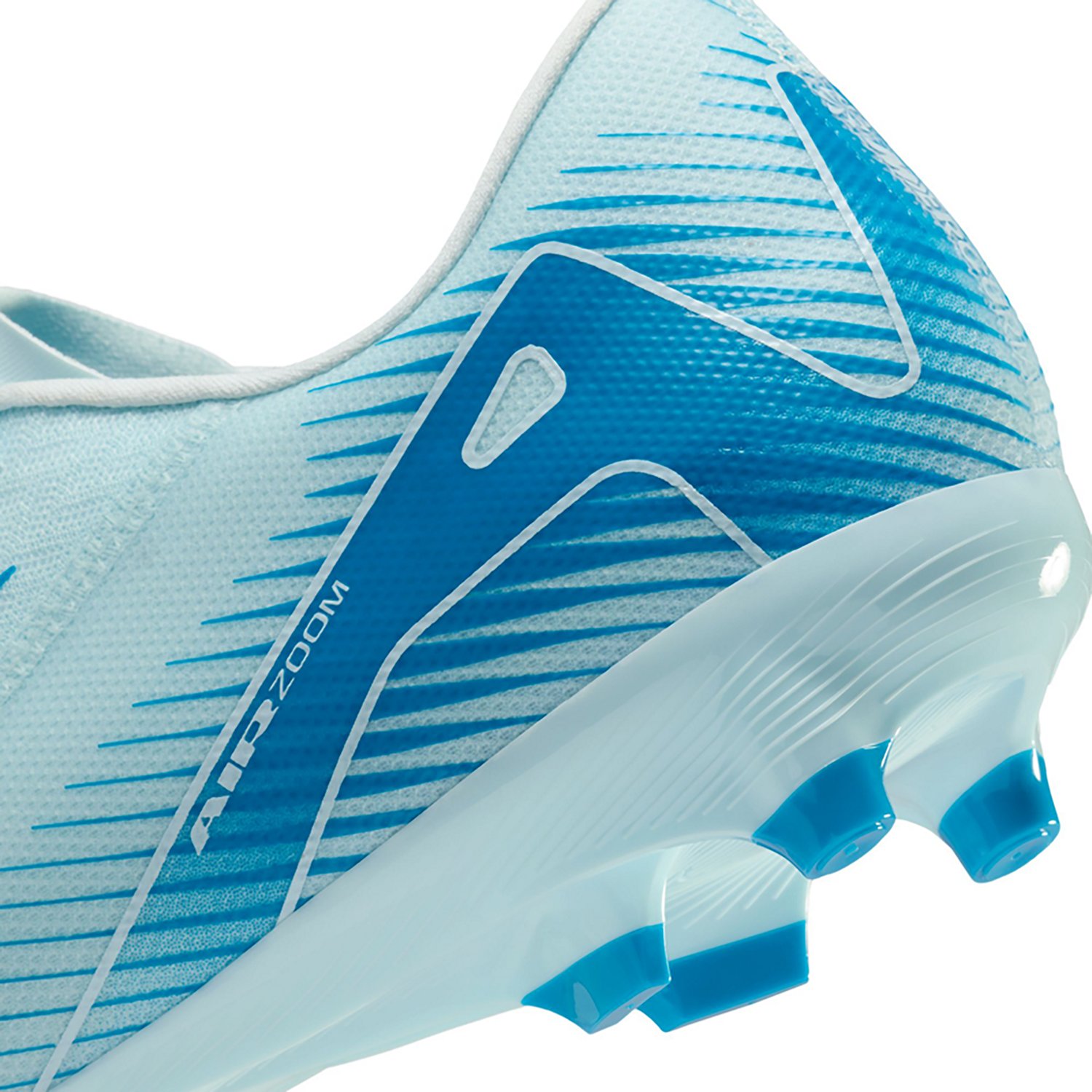 Nike Adults' Zoom Vapor 16 Academy Soccer Cleats - view number 8