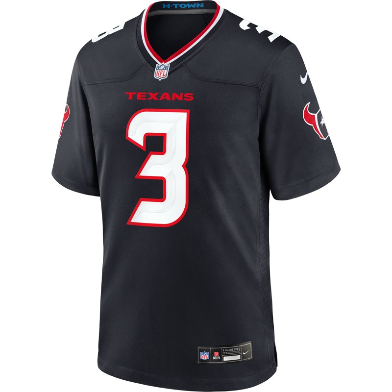 Nike Men's Texans D… - image