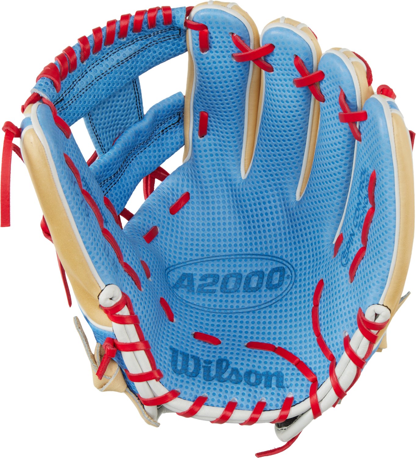 Wilson A2000 1975 Spin Control 11.75" Baseball Fielding Glove  - view number 3