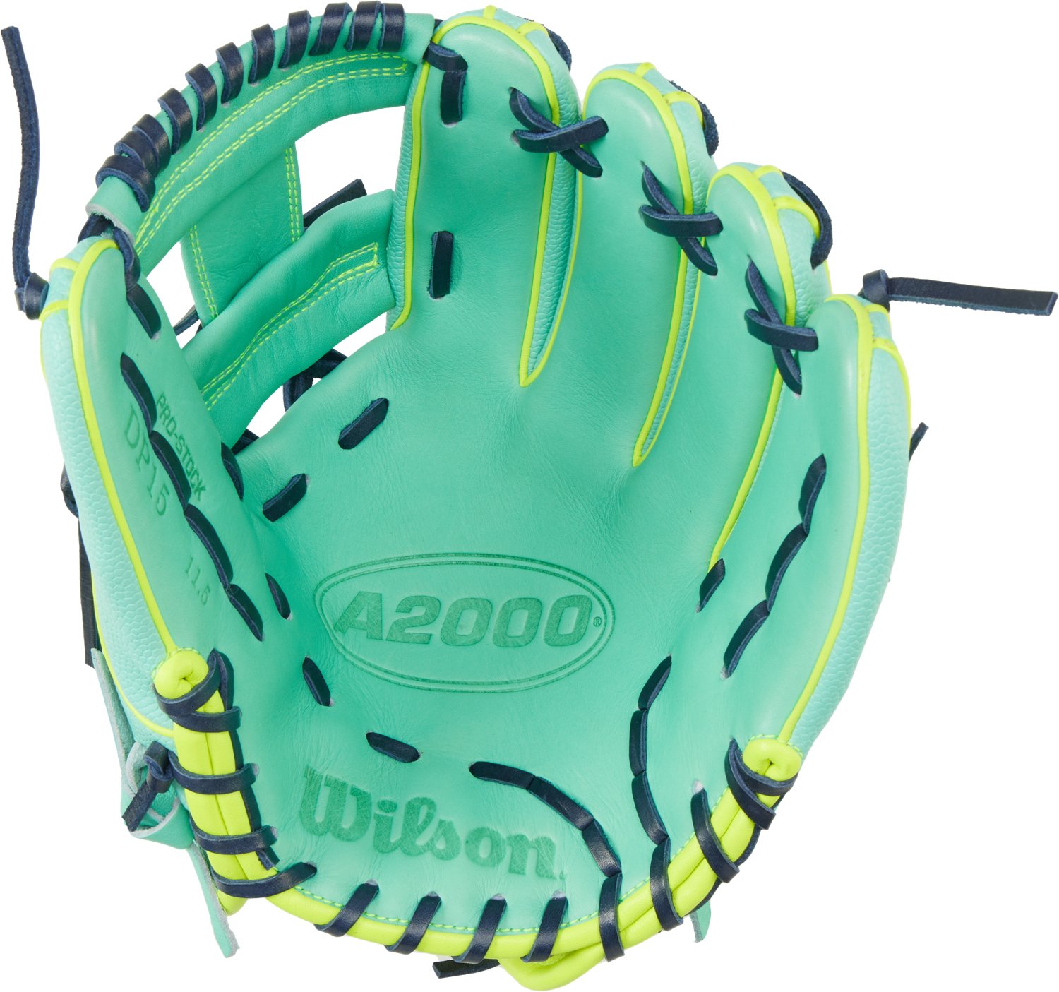 Wilson A2000 DP15 Pedroia Fit 11.5" Baseball Fielding Glove                                                                      - view number 3