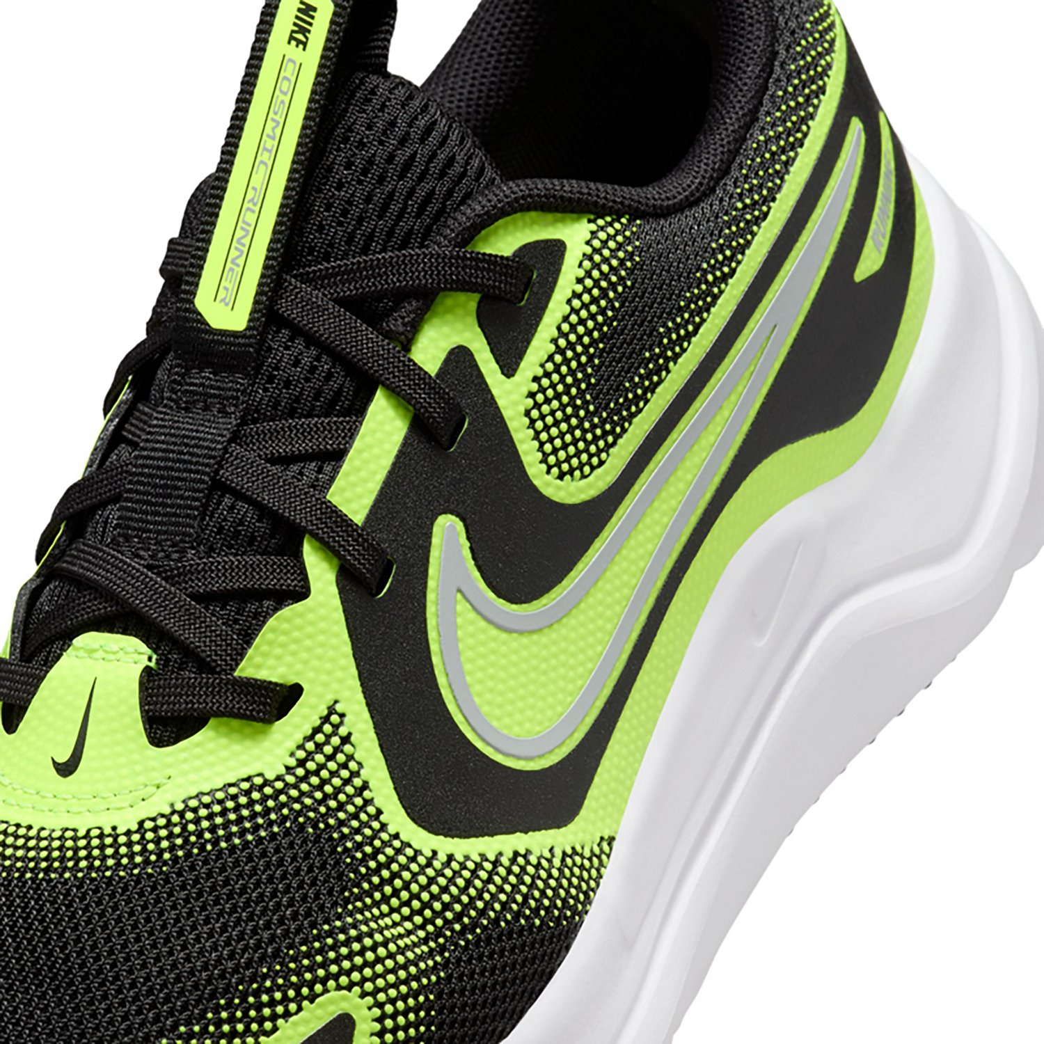 Nike Kids' Grade School Cosmic Runner Shoes - view number 7