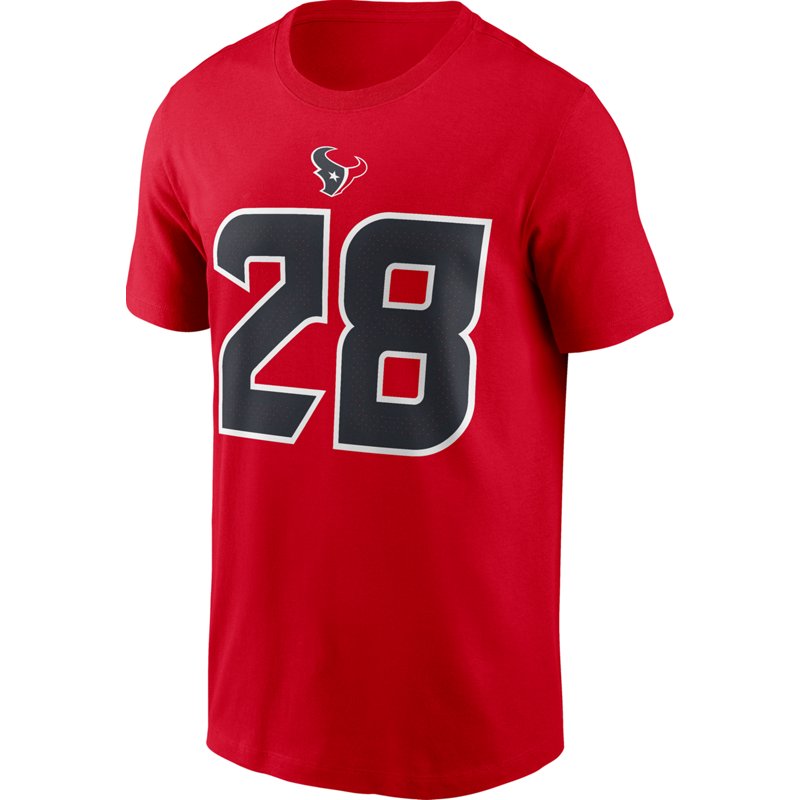 Nike Men's Texans M… - image