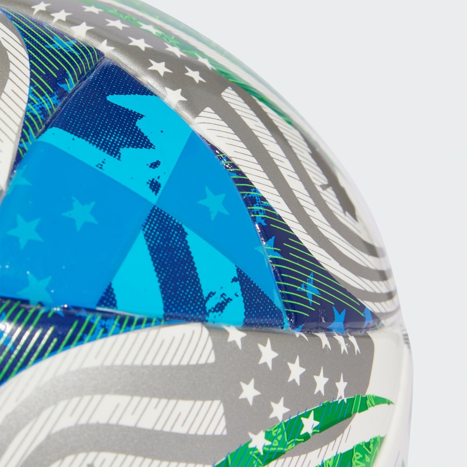 adidas MLS Mini Soccer Ball                                                                                                      - view number 4