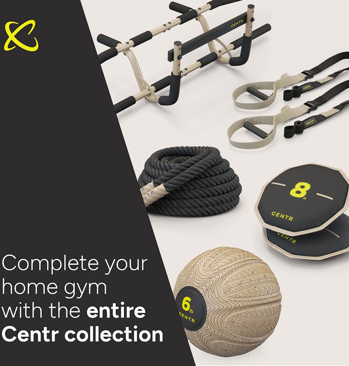 CENTR Battle Rope                                                                                                                - view number 6